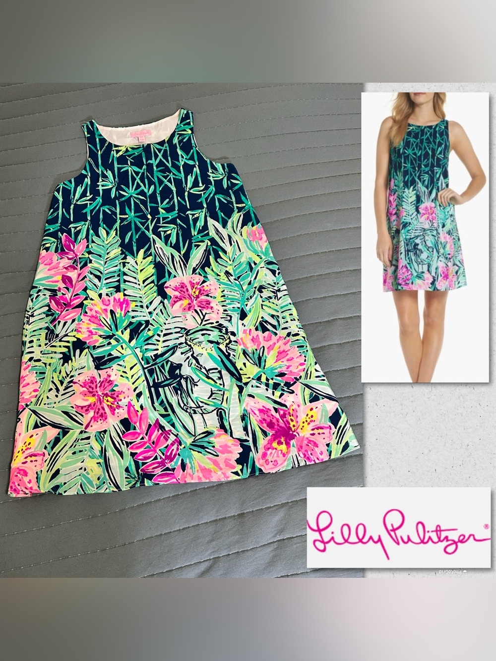 Lilly Pulitzer Jackie Shift Dress